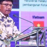 Menkominfo: Metaverse Berkembang, Indonesia Tak Ketinggalan    