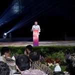Dari Candi Prambanan, Johnny Plate Tunjukkan Semangat Presidensi G20 Indonesia 