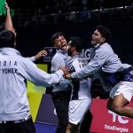India lolos ke final Thomas Cup 2022/Net 