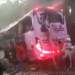 Kecelakaan Bus di Ciamis/net