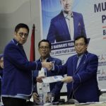 Kembali Terpilih Jadi Ketua Demokrat Sumbar, Mulyadi Bersiap Maju Pilkada 2024