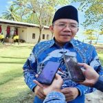Najmul Akhyar Bulatkan Tekad Kembali Maju Di Pilkada Lombok Utara
