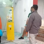 Aksi Pembobolan ATM Bank Aceh Syariah Digagalkan Warga