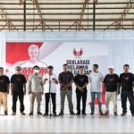 Dinilai Peduli pada Wong Cilik, Ratusan Relawan di Kalbar Deklarasi Dukung Ganjar Jadi Capres 2024