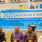 Bupati Tangerang Perkenalkan Sanitasi Berbasis Sekolah Kepada AKKOPSI