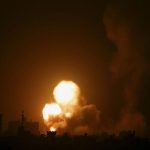 Serangan udara Israel ke Suriah tewaskan 5 orang/Reuters