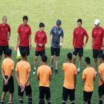 Timnas U-23 siap menghadapi laga perdana SEA Games 2021 lawan Vietnam/pssi