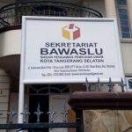 Bawaslu Tangsel/net