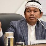 Anggota DPR Dedi Mulyadi digugat cerai istrinya/net 