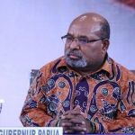 Gubernur Papua, Lukas Enembe/net 