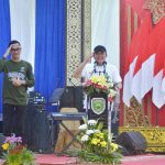 Gerkatin Akui Gubernur Herman Deru Sebagai Kepala Daerah Peduli Bahasa Isyarat