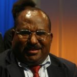 Gubernur Papua Lukas Enembe/net 