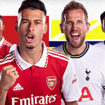 Jadwal Liga Inggris Pekan Ke-9: Ada Arsenal Vs Tottenham, Man City Vs MU