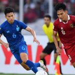 Piala AFF 2022: Indonesia Vs Thailand Berakhir Imbang 1-1