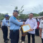 PWI Banten dapat penghargaan/Samsul Mu'in (Indopolitika.com)