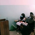 Taliban melarang pelajar perempuan kuliah/AFP