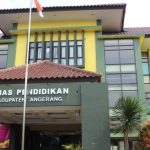 Dinas Pendidikan Kabupaten Tangerang/Net