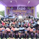Penutupan Expo Tangerang Religi/Indopolitika.com