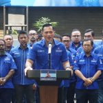 Dukung Anies, AHY Ajak PKS dan NasDem Bentuk Sekretariat Perubahan