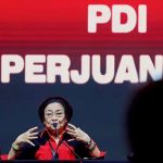Megawati Sindir Partai Pendompleng Soal Capres 2024