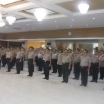 Seribuan lebih personel Polda Metro Jaya naik pangkat/net 