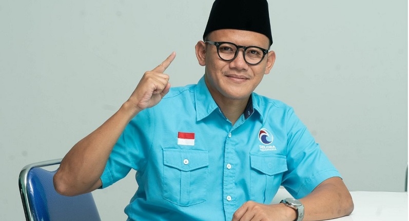 Achmad Nur Hidayat, Ketua Bidang Kebijakan Publik Partai Gelombang Rakyat