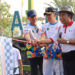 Tua-Muda, Ratusan Peserta dari Berbagai Komunitas Sepeda Meriahkan Fun Bike HUT Kabupaten Tangerang
