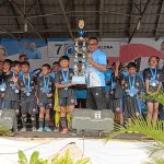 Turnamen Sepakbola U10 Meriahkan HUT Partai Gelora di Kabupaten Tangerang