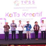 Dibuka Pj Bupati Andi Ony, Tangerang Economic Sharing Session Resmi Digelar Kembali