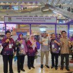 Dinas Koperasi Kabupaten Tangerang Pamerkan 30 Produk UKM di Mataram NTB