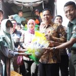 Pemkab Tangerang Gelar Operasi Pasar Beras Murah