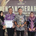 Pemkab Tangerang Raih Penghargaan KIP Award 2023 Kategori Informatif