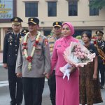 Penuh Haru Proses Pelepasan Irjen Pol Rudy Heriyanto Dari Jabatan Kapolda Banten