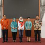 Pj Bupati Tangerang Pimpin Kunjungan Studi Banding Penanganan Stunting di Kabupaten Sumedang