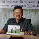 Kepala Badan Pusat Statistik (BPS) Provinsi Banten Faizal Anwar. Foto: JPNN Banten

