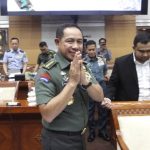 Jenderal TNI Agus Subiyanto resmi jabat Panglima TNI. 