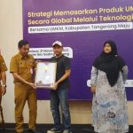 Pemkab Tangerang Edukasi Digital Marketing Pelaku UMKM