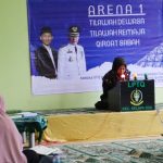 STQ ke-XI Kecamatan Kelapa Dua Resmi Dibuka, Camat: Alhamdulillah, Ada 10 Lomba dan 200 Peserta Tahun Ini