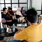Sari Dwi Mulyawaty Didukung Sejumlah Milenial Sekupang Jadi Anggota DPRD Batam